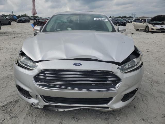 2016 FORD FUSION TITANIUM PHEV