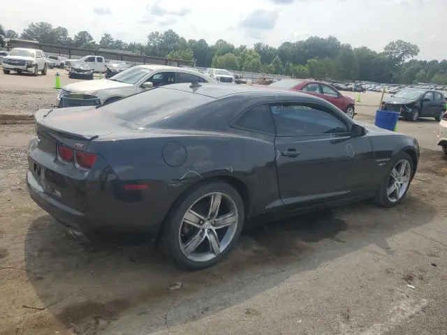 2012 CHEVROLET CAMARO LT  