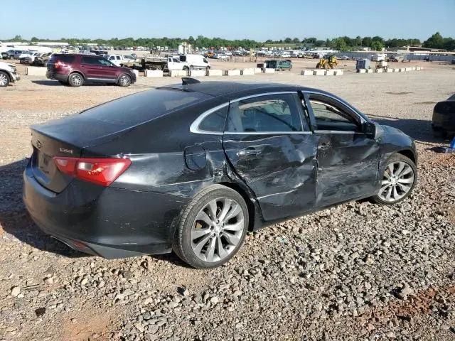 2017 CHEVROLET MALIBU PREMIER  