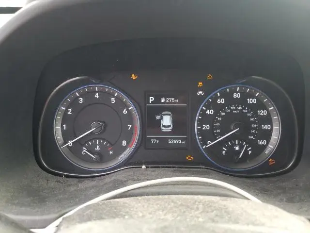 2020 HYUNDAI KONA SEL  