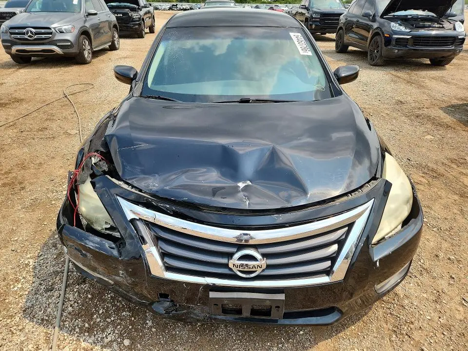 2014 NISSAN ALTIMA 2.5  