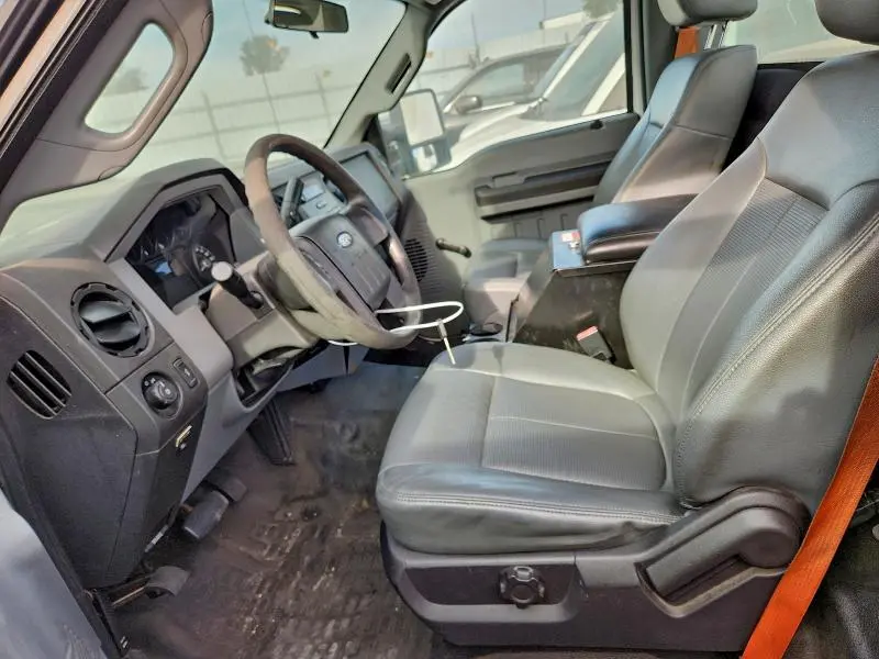 2013 FORD F250 SUPER DUTY  