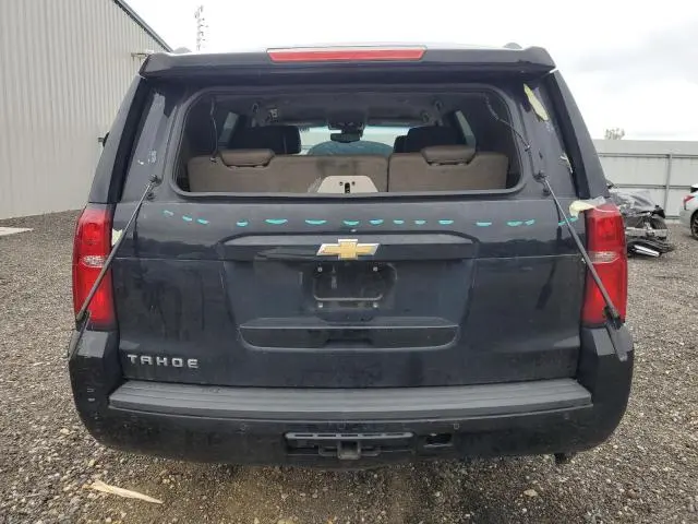 2016 CHEVROLET TAHOE C1500 LT  