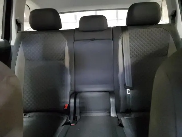 2018 VOLKSWAGEN TIGUAN S  