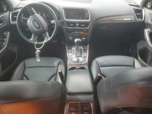 2016 AUDI Q5 PREMIUM PLUS  