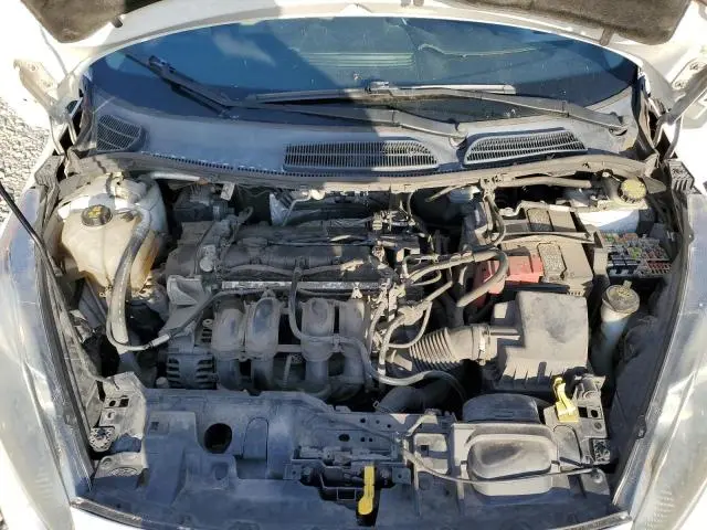 2014 FORD FIESTA SE  