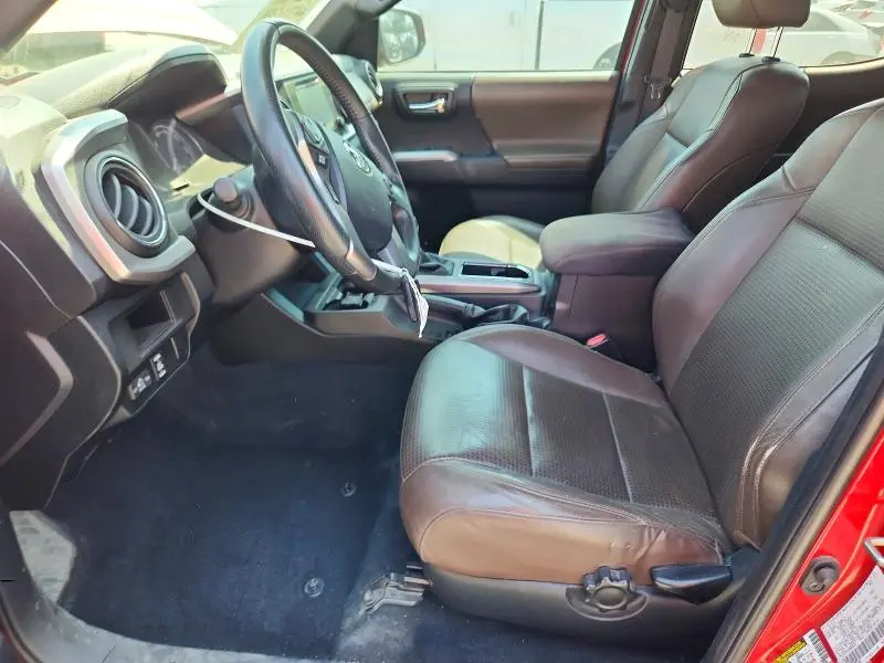 2016 TOYOTA TACOMA LIMITED  