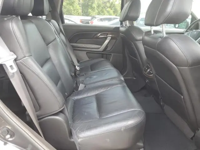 2010 ACURA MDX TECHNOLOGY  