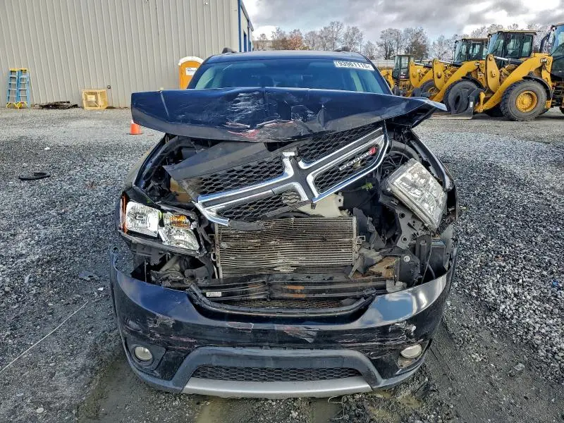 2017 DODGE JOURNEY SXT  