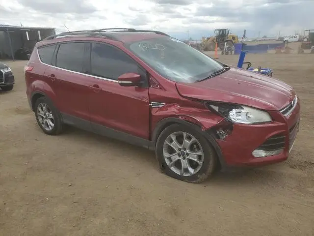 2013 FORD ESCAPE SEL  
