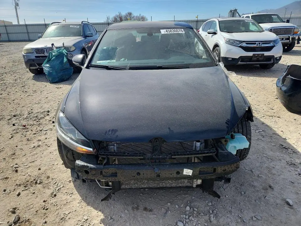 2020 VOLKSWAGEN GTI S  