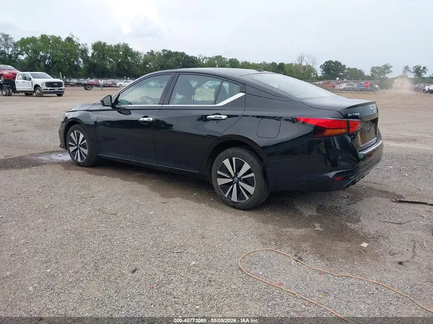2021 NISSAN ALTIMA SL INTELLIGENT AWD