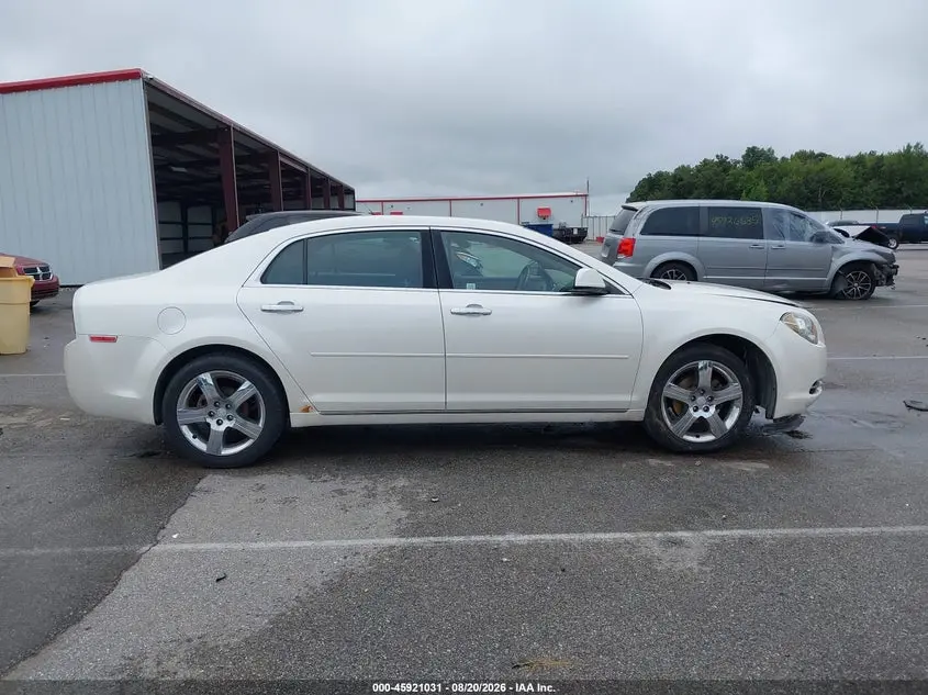 2012 CHEVROLET MALIBU 1LT