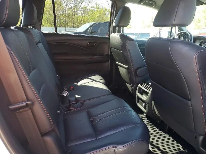 2022 HONDA PASSPORT TRAIL SPORT  