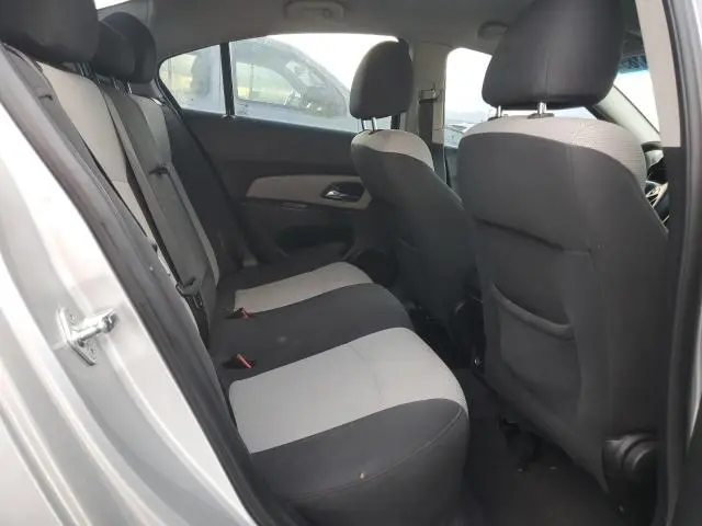 2011 CHEVROLET CRUZE LS  