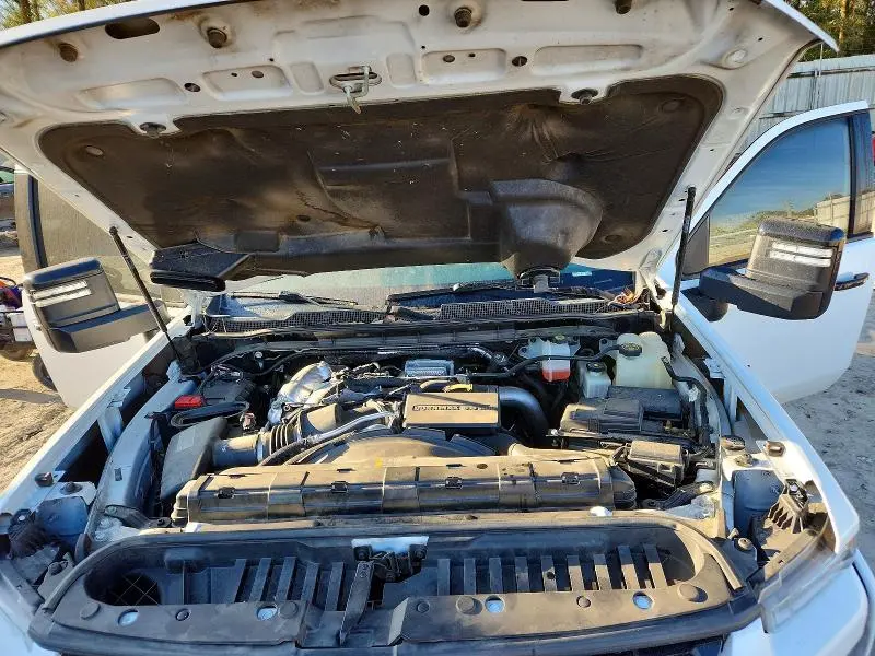 2021 CHEVROLET SILVERADO K2500 HEAVY DUTY LTZ  