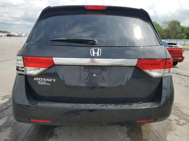 2015 HONDA ODYSSEY EXL  