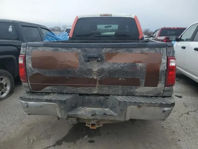 2012 FORD F250 SUPER DUTY  