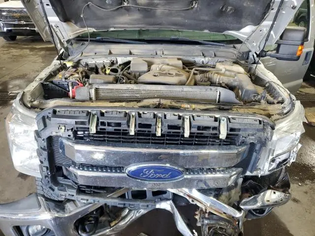 2013 FORD F250 SUPER DUTY  