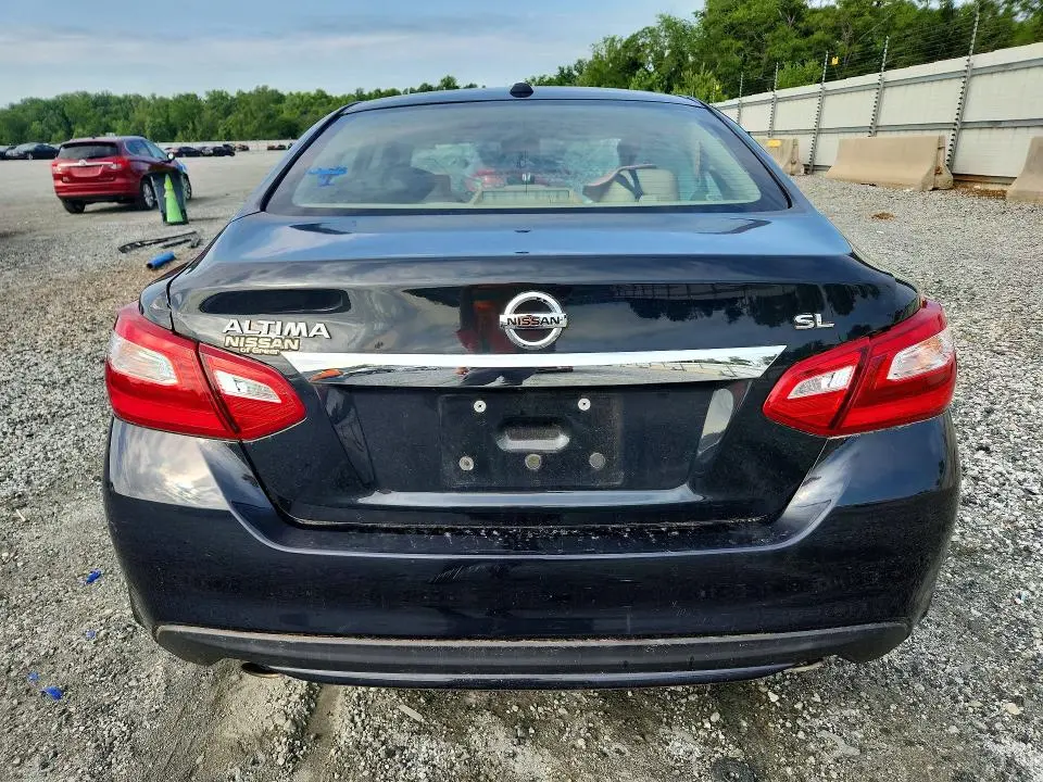 2017 NISSAN ALTIMA 2.5 SL  