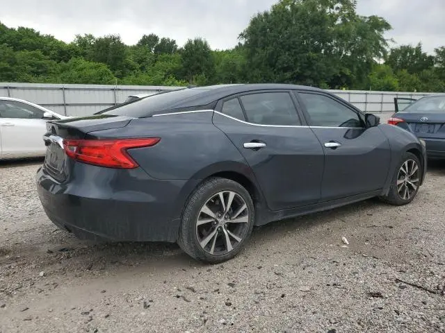2016 NISSAN MAXIMA 3.5S  