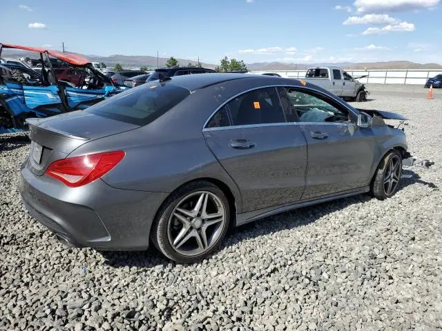 2014 MERCEDES-BENZ CLA 250  