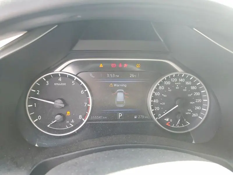 2021 NISSAN MURANO S  