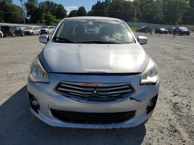 2018 MITSUBISHI MIRAGE G4 ES  