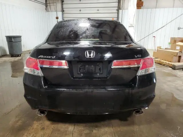 2012 HONDA ACCORD EXL