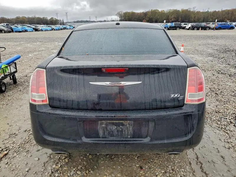 2014 CHRYSLER 300 S  