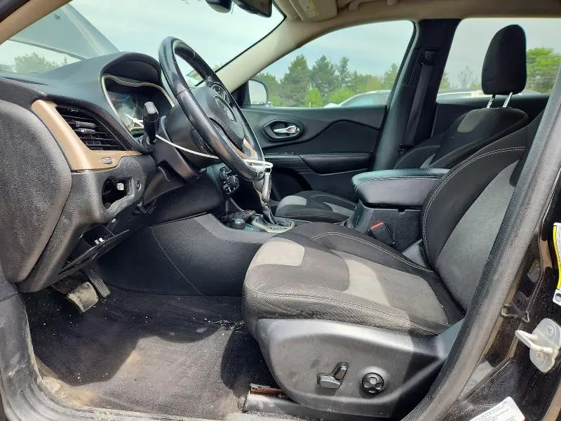 2014 JEEP CHEROKEE LATITUDE  