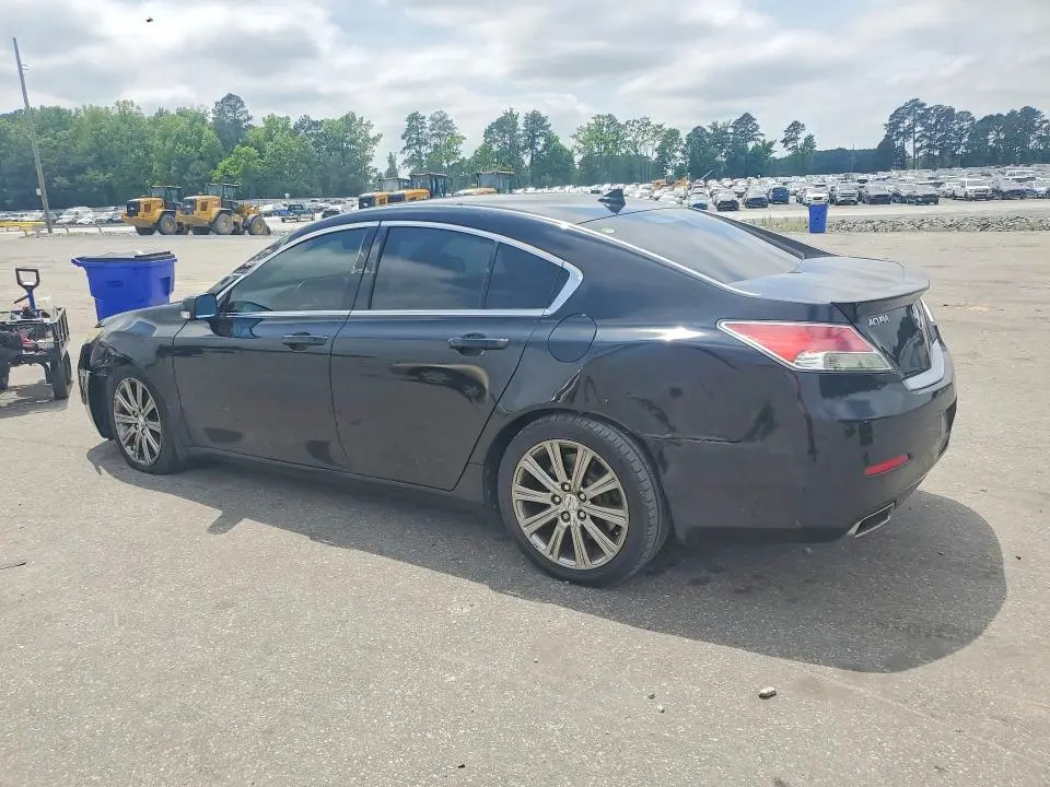 2012 ACURA TL   