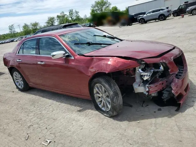 2012 CHRYSLER 300 LIMITED  