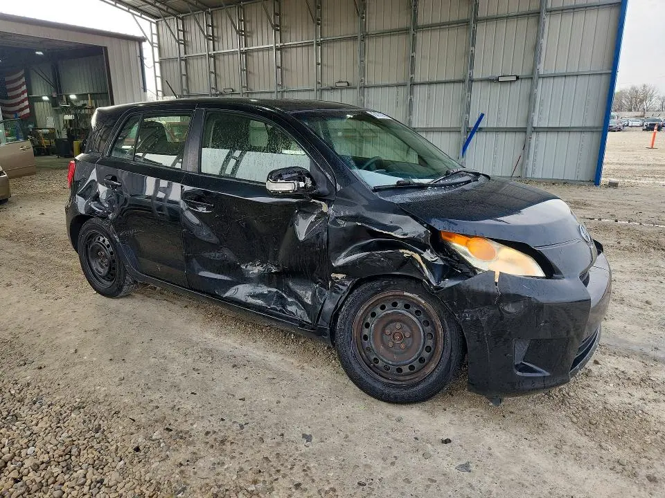 2012 SCION XD BASE  