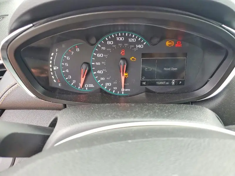2018 CHEVROLET TRAX 1LT  