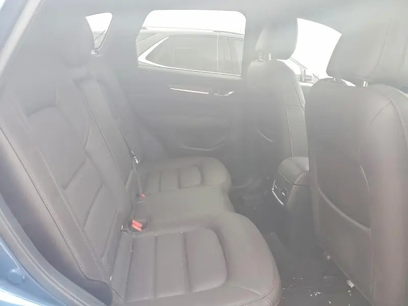 2021 MAZDA CX-5 SIGNATURE  