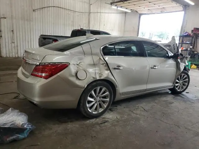 2015 BUICK LACROSSE   