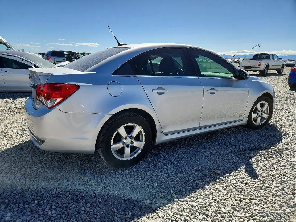 2014 CHEVROLET CRUZE LT  