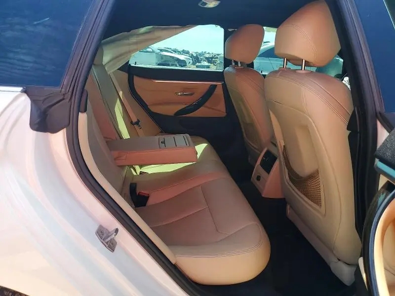 2018 BMW 430I GRAN COUPE  