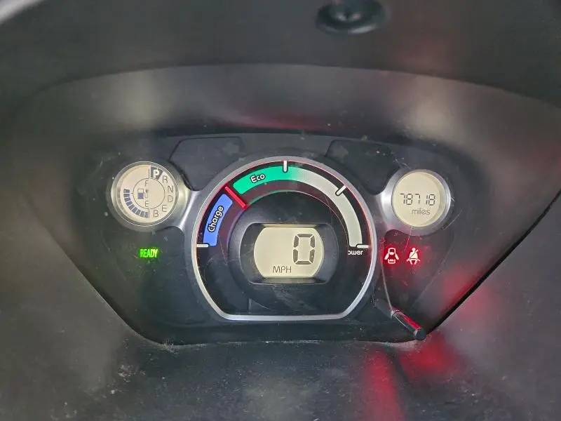 2014 MITSUBISHI I MIEV ES  