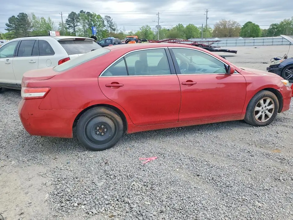 2010 TOYOTA CAMRY LE  