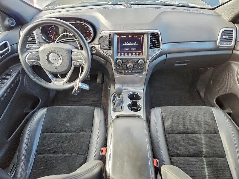 2018 JEEP GRAND CHEROKEE LAREDO  