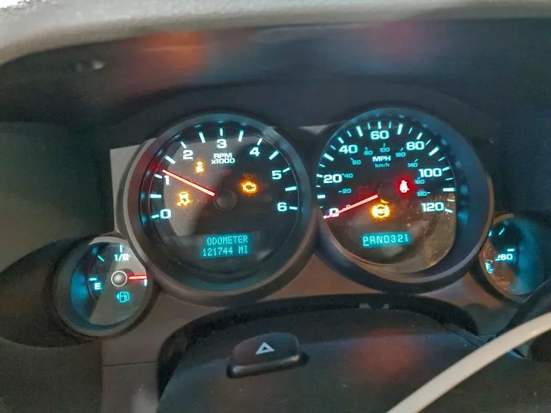 2012 GMC SIERRA C1500  