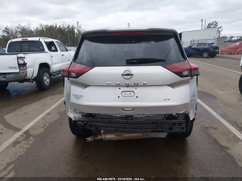 2021 NISSAN ROGUE  