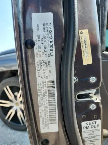 2015 JEEP PATRIOT SPORT  