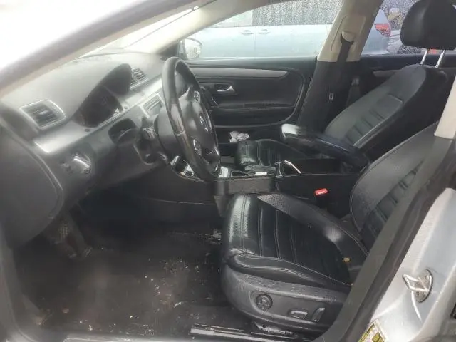 2013 VOLKSWAGEN CC SPORT