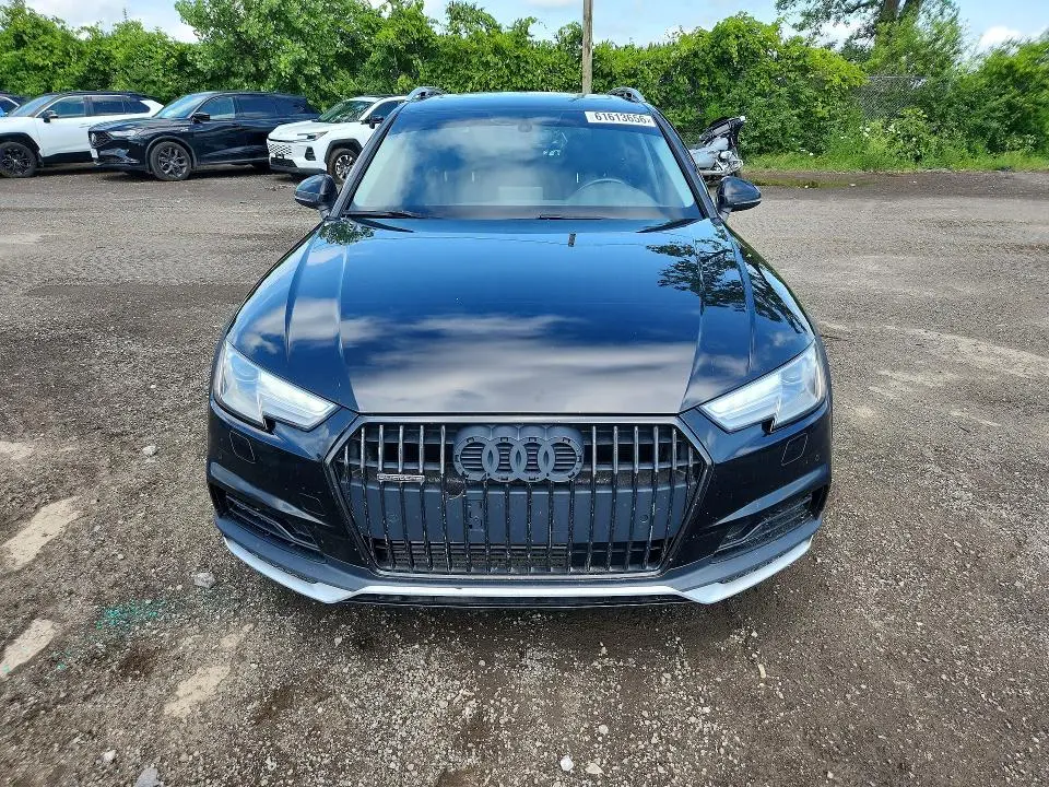 2017 AUDI A4 ALLROAD PREMIUM  