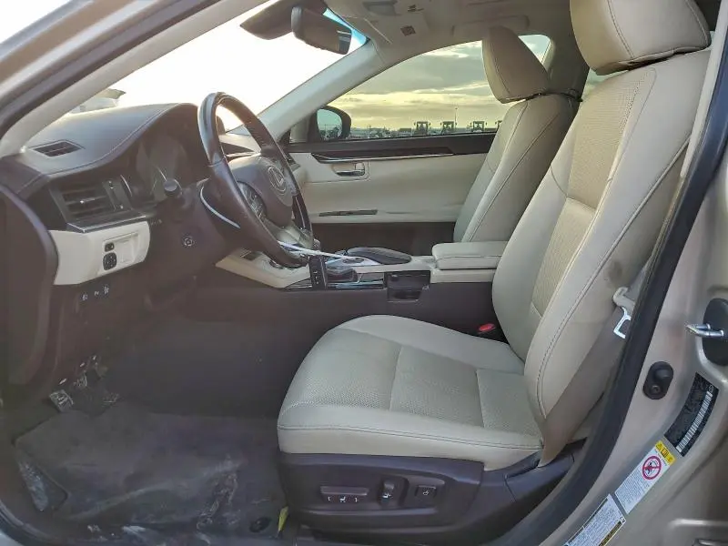 2018 LEXUS ES 350  