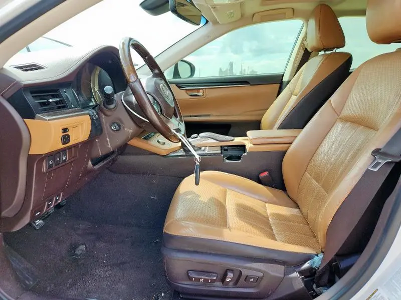 2016 LEXUS ES 350  