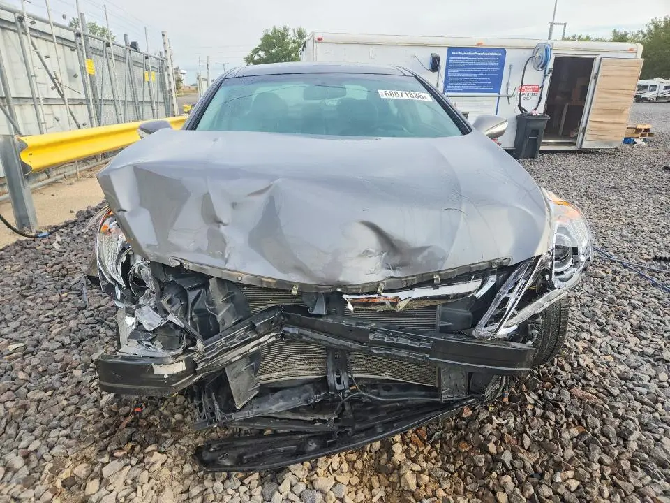 2013 HYUNDAI SONATA LIMITED  